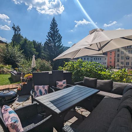 Ut - Urlaubsmagie - Urlaubstraum Mit Whirlpool, Pool & Sauna Sebnitz Εξωτερικό φωτογραφία
