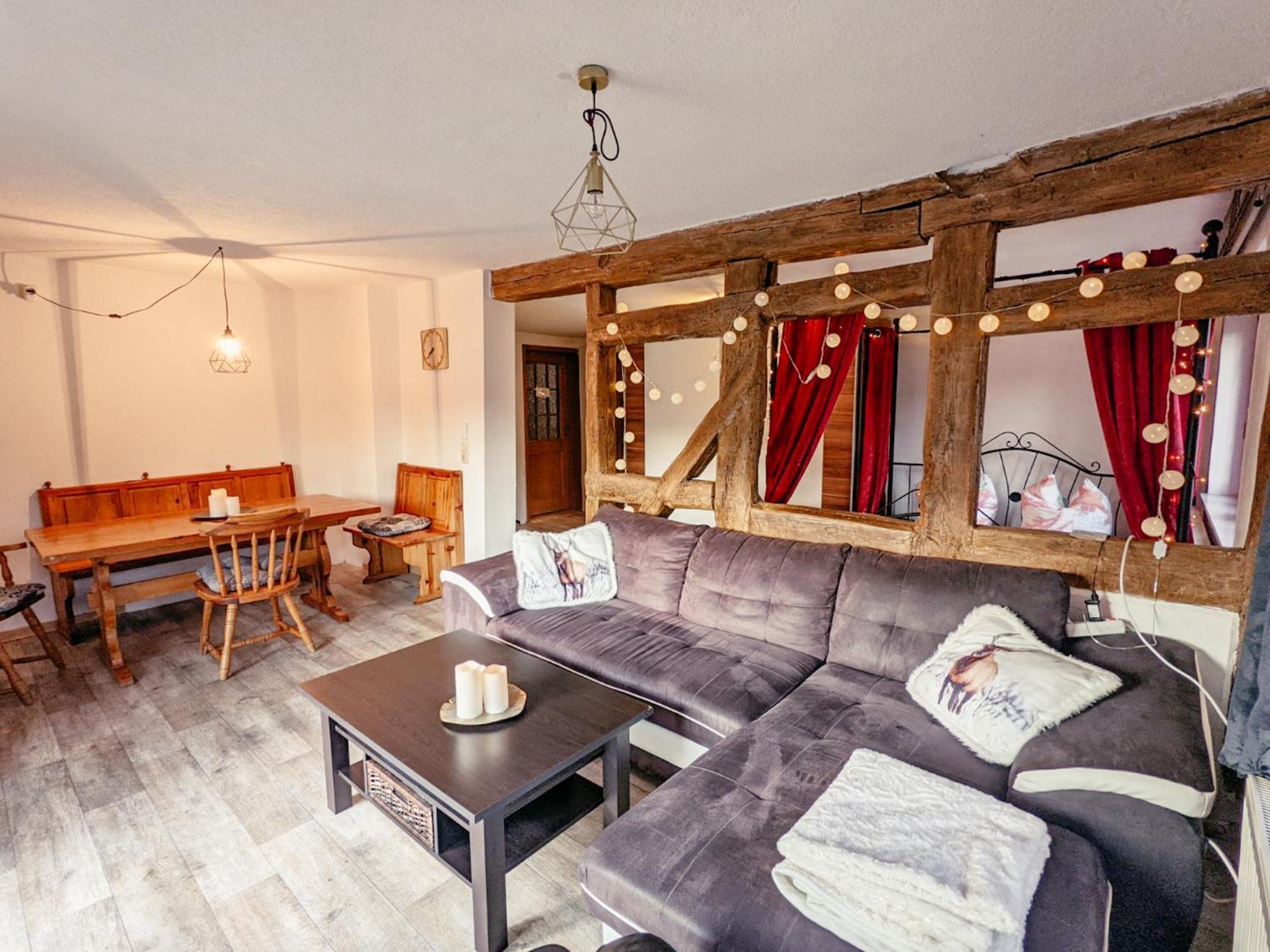 Ut - Urlaubsmagie - Urlaubstraum Mit Whirlpool, Pool & Sauna Sebnitz Εξωτερικό φωτογραφία