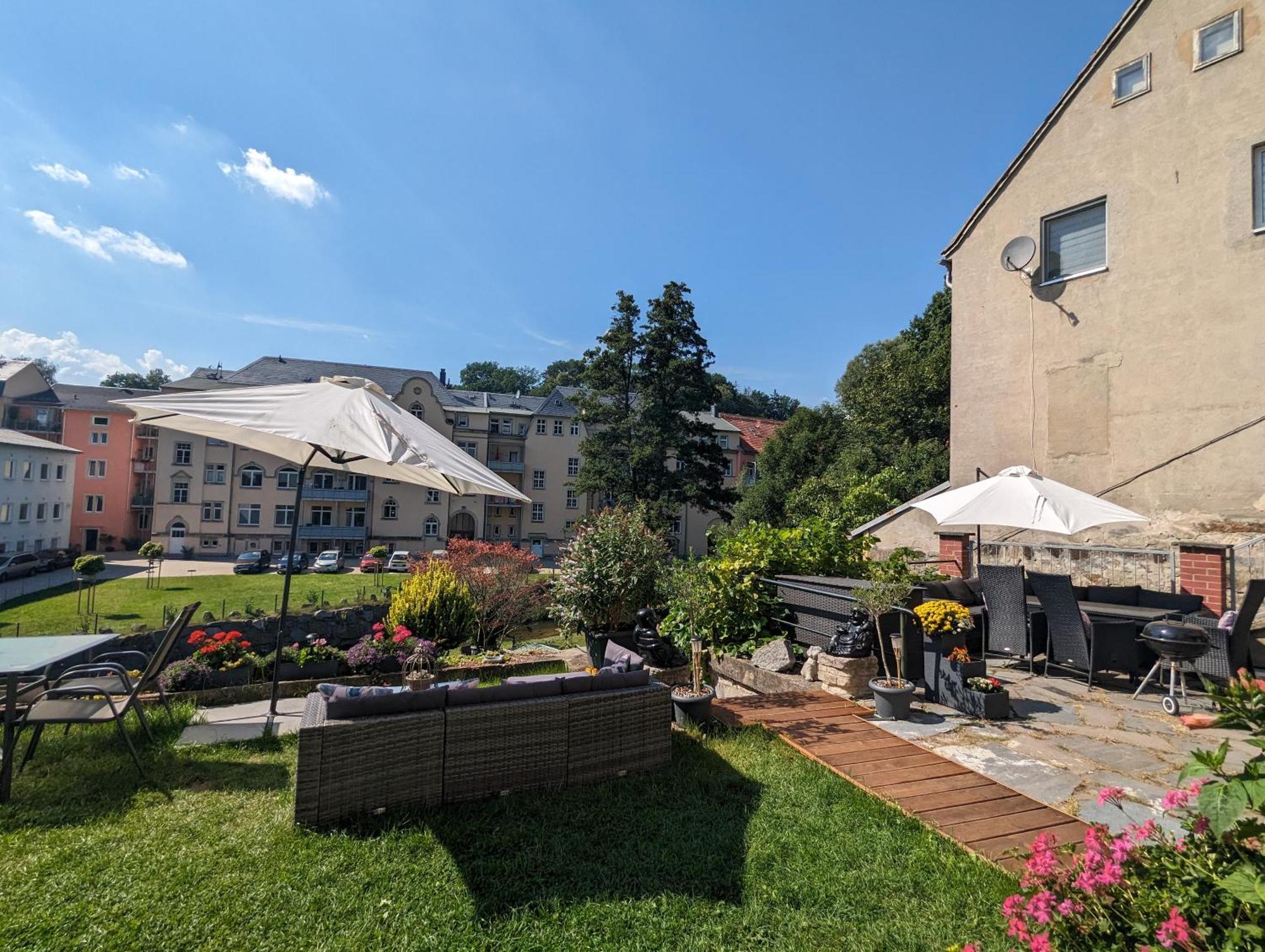 Ut - Urlaubsmagie - Urlaubstraum Mit Whirlpool, Pool & Sauna Sebnitz Εξωτερικό φωτογραφία