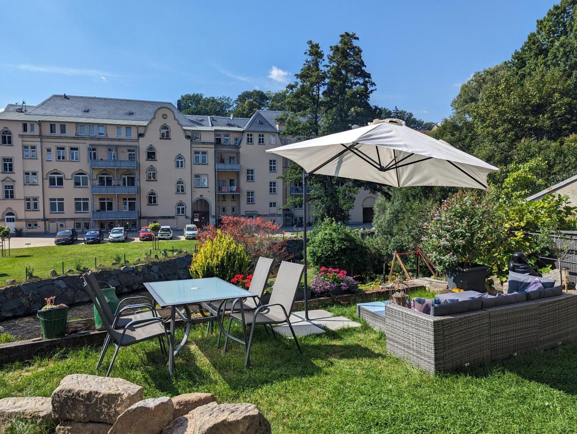 Ut - Urlaubsmagie - Urlaubstraum Mit Whirlpool, Pool & Sauna Sebnitz Εξωτερικό φωτογραφία